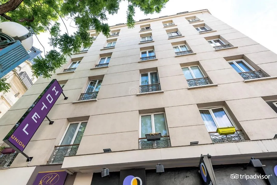 De L'union 3* París