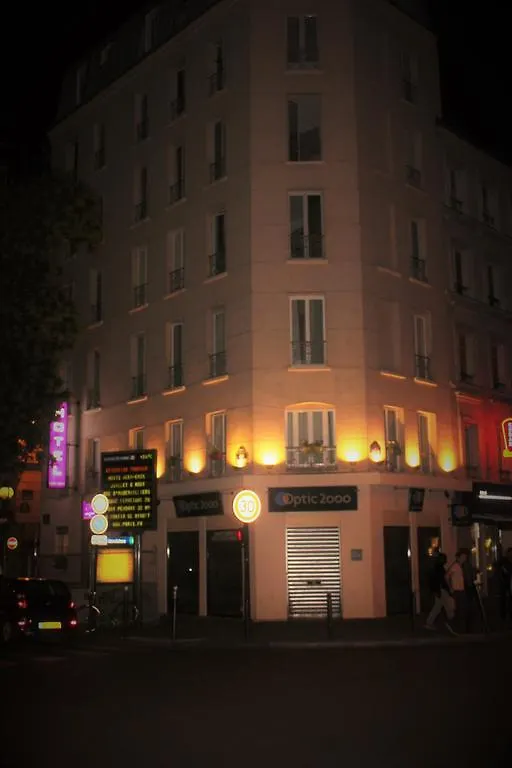 De L'union Paris