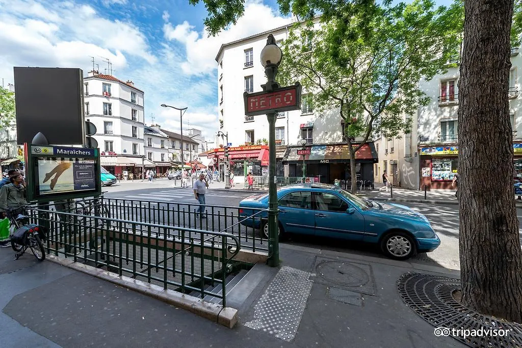 De L'union Hotel 3*