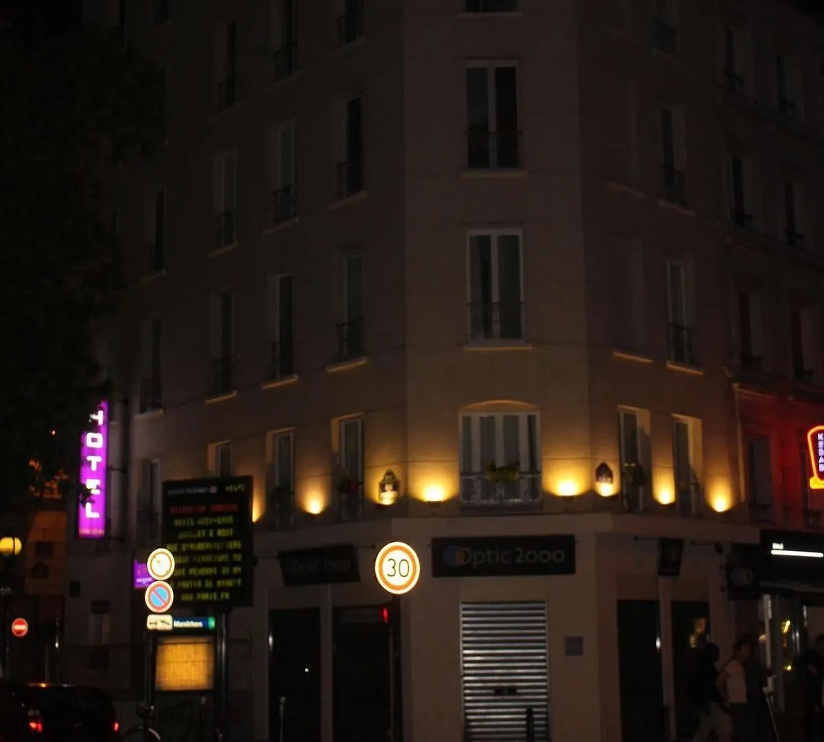 De L'union 3* Paris